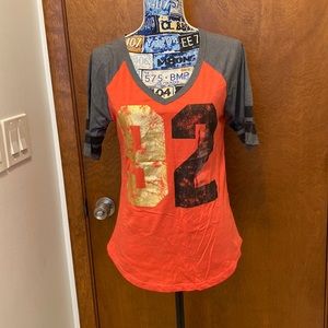 Stranded  t shirt size Xl